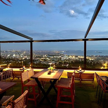 Old Town View Apartment Thessaloníki Ngoại thất bức ảnh