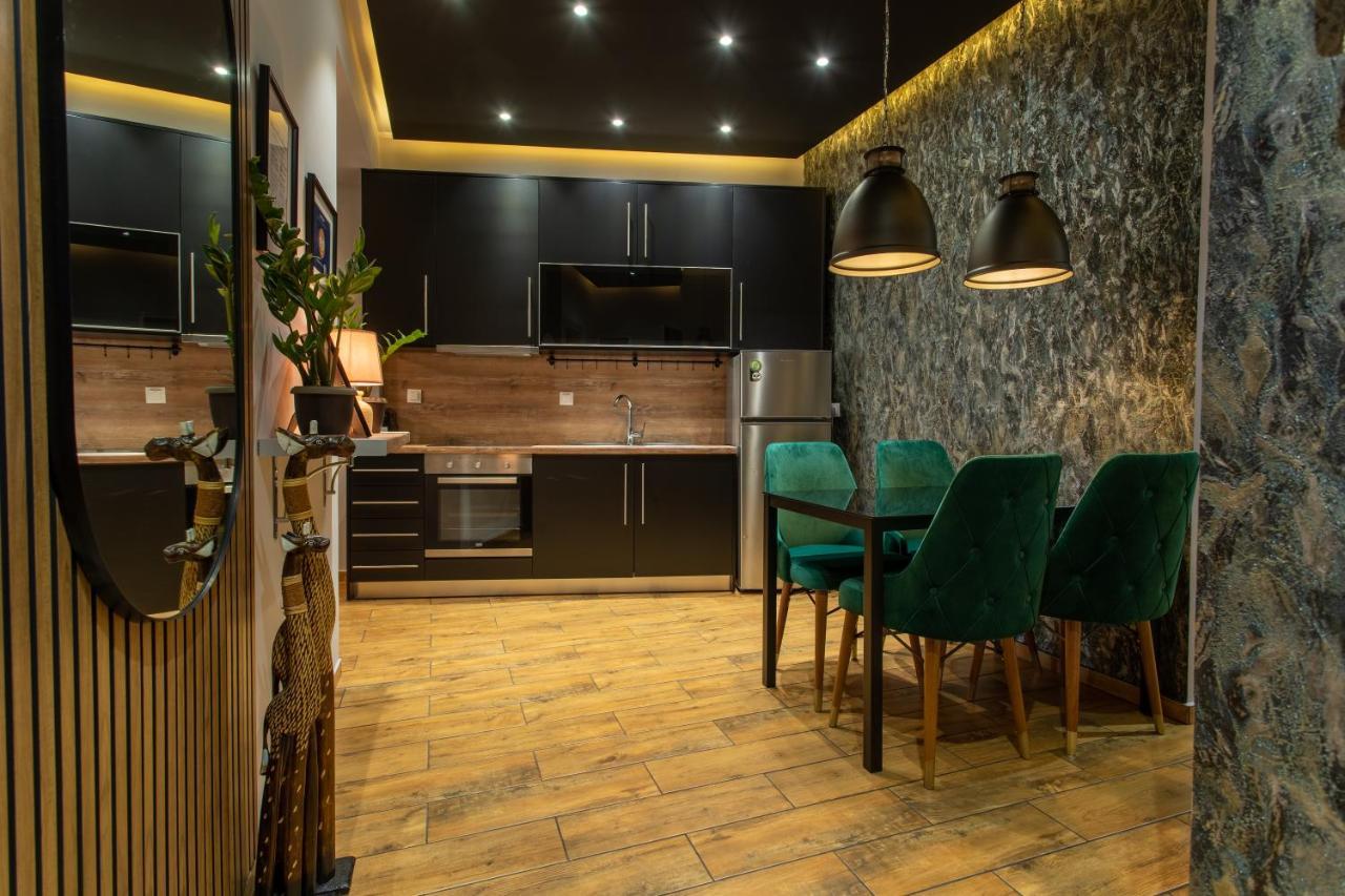 Old Town View Apartment Thessaloníki Ngoại thất bức ảnh
