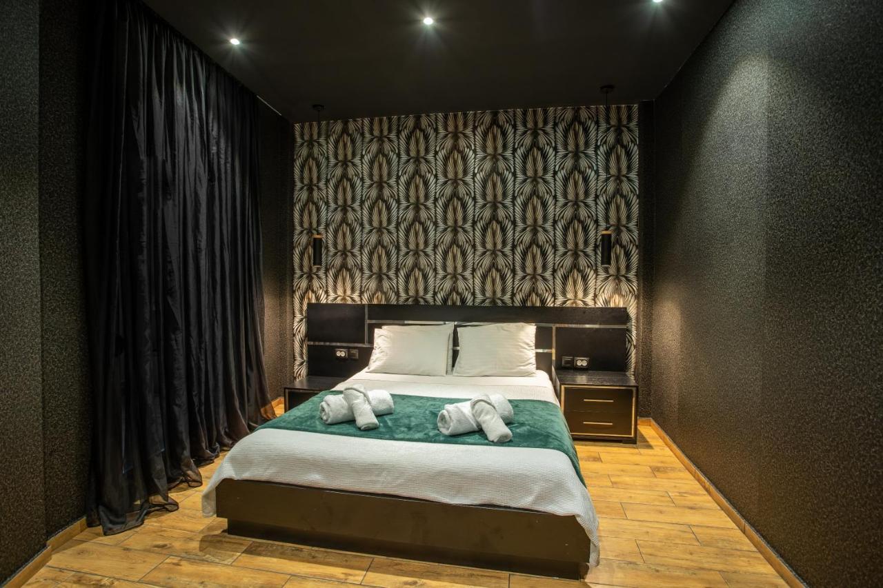 Old Town View Apartment Thessaloníki Ngoại thất bức ảnh