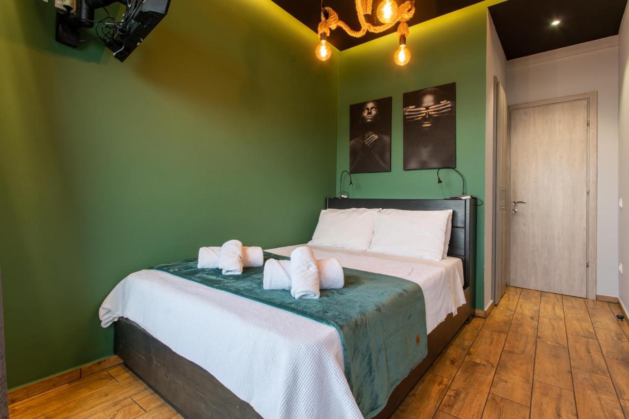 Old Town View Apartment Thessaloníki Ngoại thất bức ảnh