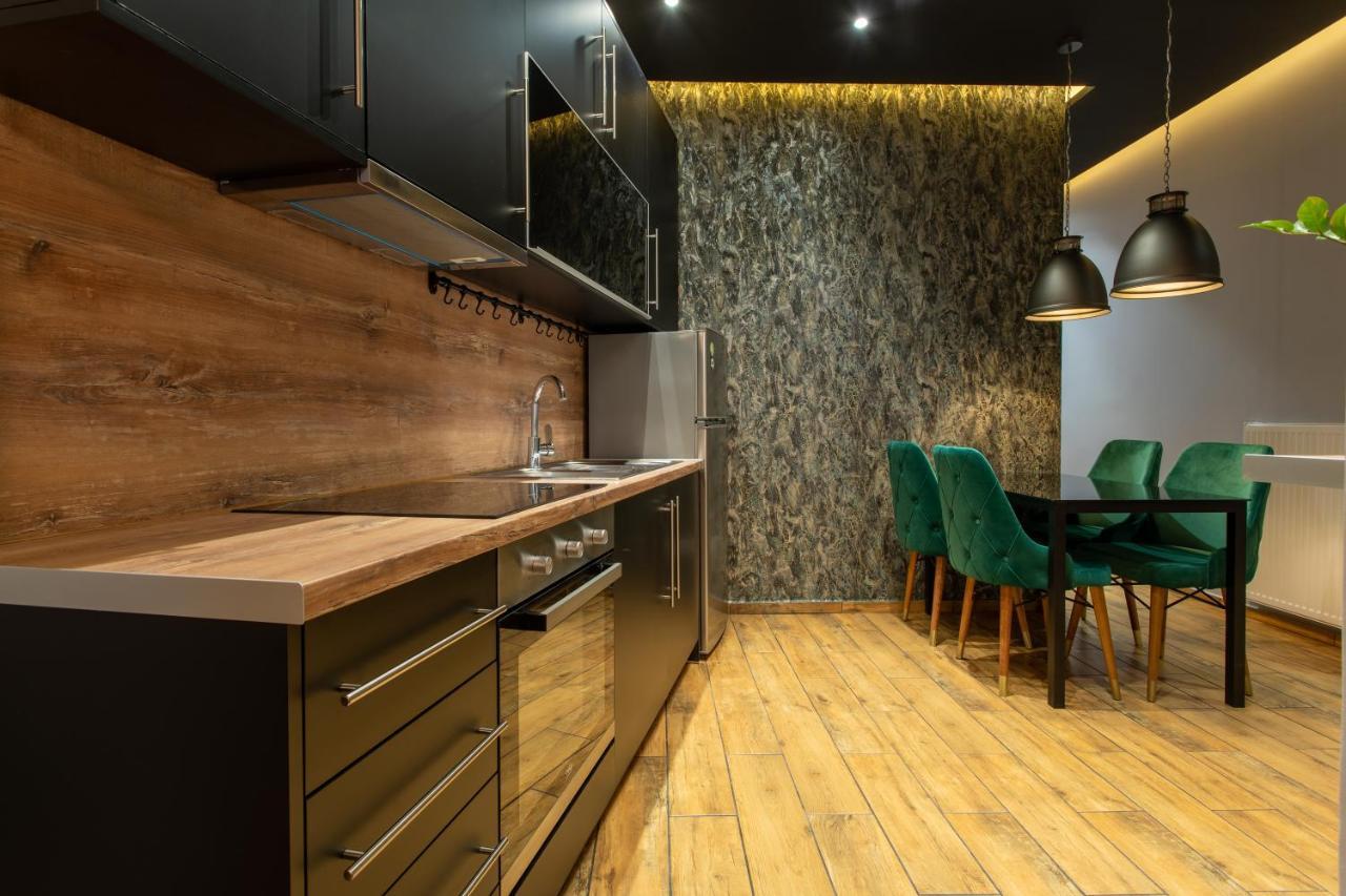 Old Town View Apartment Thessaloníki Ngoại thất bức ảnh