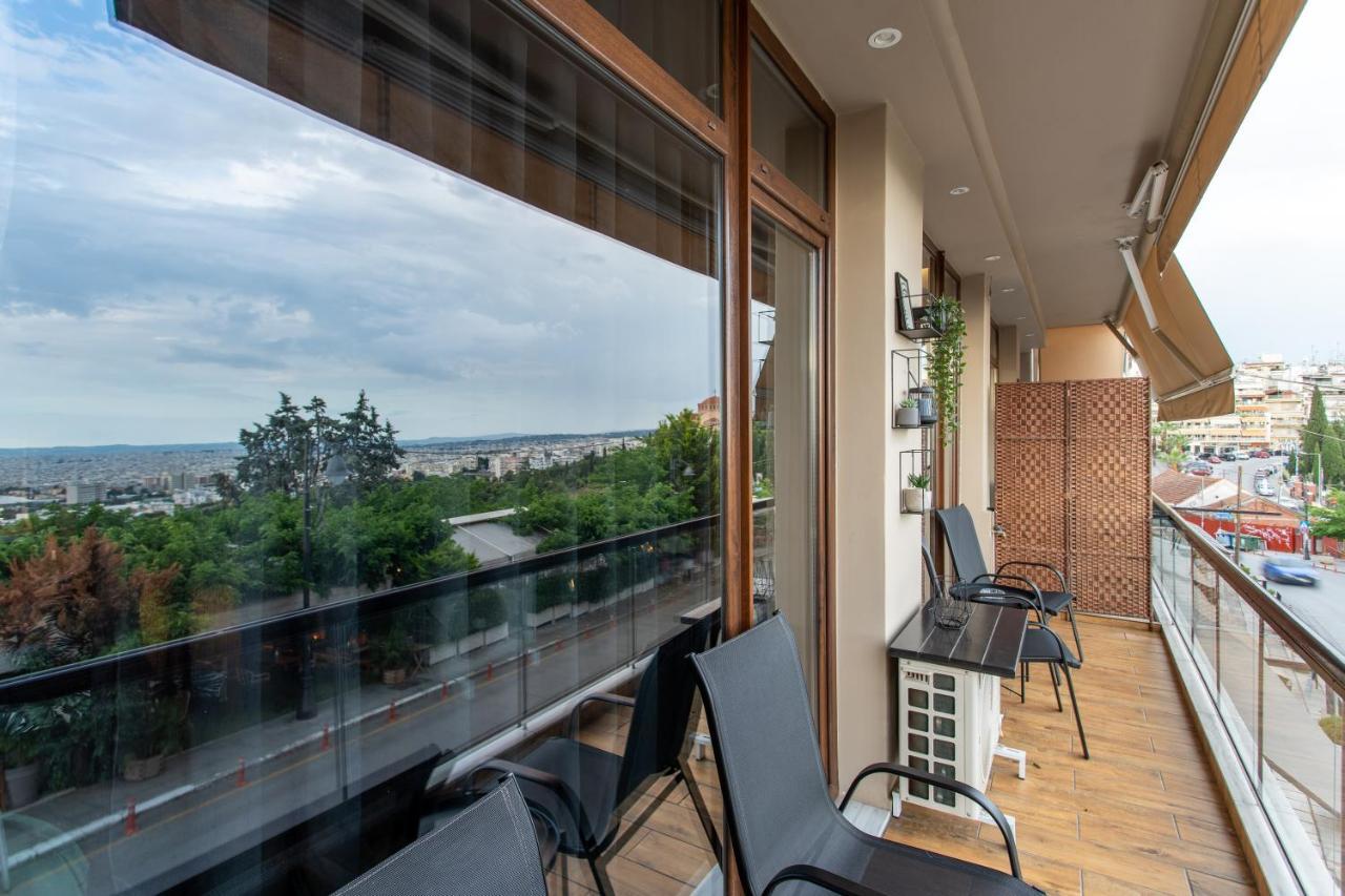 Old Town View Apartment Thessaloníki Ngoại thất bức ảnh