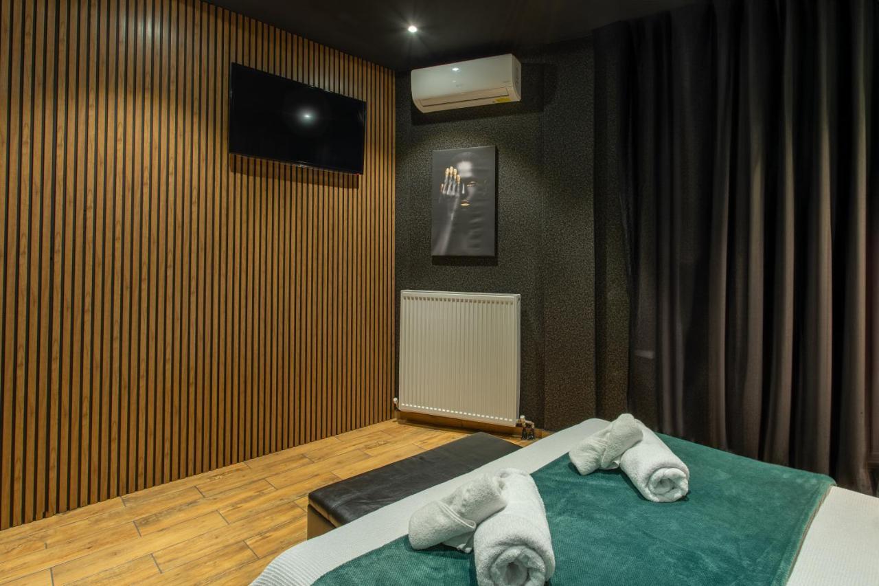 Old Town View Apartment Thessaloníki Ngoại thất bức ảnh