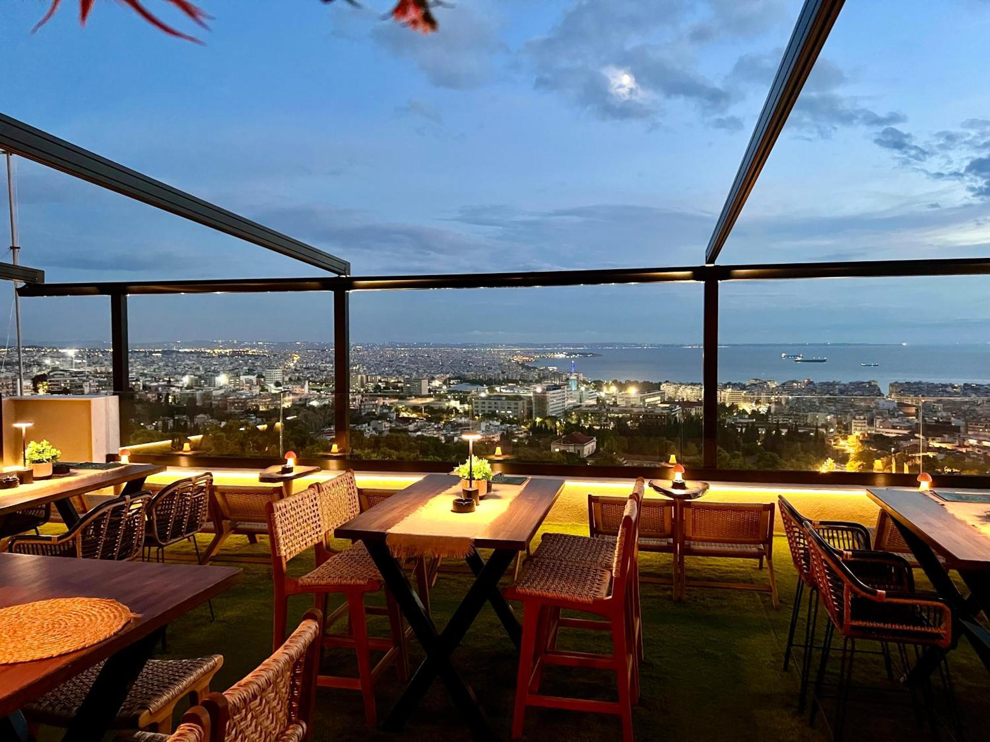 Old Town View Apartment Thessaloníki Ngoại thất bức ảnh